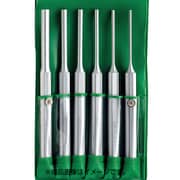 108/6PC 平行ピンポンチセット(ポーチ入)(96700702)