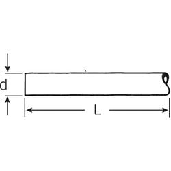 ヨドバシ.com - STAHLWILLE スタビレー 5.1/2-GR3 延長ハンドル 46