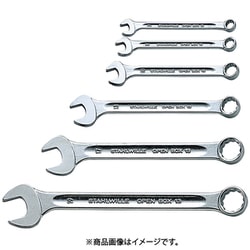 ヨドバシ.com - STAHLWILLE スタビレー 13/6 (MINI)片目片口スパナ