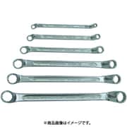 20A/6 メガネレンチセット 75゜ (インチ) (96414402)
