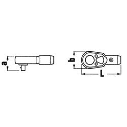 ヨドバシ.com - STAHLWILLE スタビレー 552 (3/4SQ)ラチェットヘッド (15110000) 通販【全品無料配達】