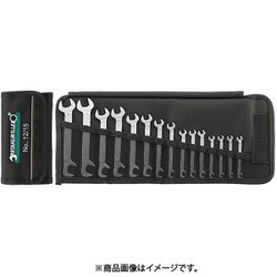 12A/13PC イグニッションスパナセット(インチ) (96404654)