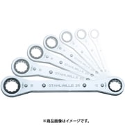 25/7PC 板ラチェットメガネセット (96411301)