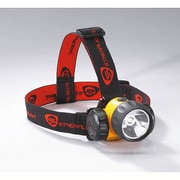 61200 ハズロ 1W LEDヘッドランプ(イエロー) UL