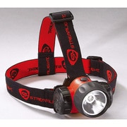 61250 ハズロ 1W LEDヘッドランプ(オレンジ) ATEX