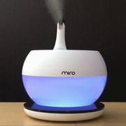 超音波式加湿器 MIRO CleanPot Luma Touch CP03-LT