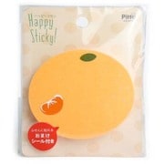 ハッピーふせん ミカン C-HSN-04