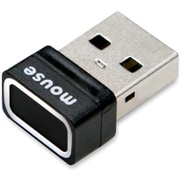 Windows Hello対応 USB指紋認証リーダー FP01
