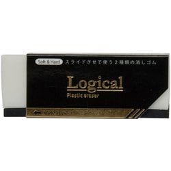 ロジカル消しゴム スライドタイプ ERA-M001