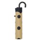 ドットヒートカット ミニ 折畳傘 50cm ベージュ BE-01524