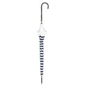 BE-16628 レディース 長傘 ネイビー 55cm