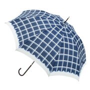 BE-16905 レディース 長傘 ネイビー 55cm