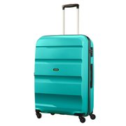 BON AIR Spinner 75（ボンエアー スピナー） 75cm 旅行日数目安：1週間以上 91L TSAロック搭載 ディープターコイズ 85A*31003