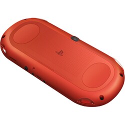 Amazon | PlayStation Vita Value Pack Wi-Fiモデル レッド