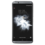スマートフォン クオーツグレー AXON7/GRAY ZTE AXON7 QuartzGray
