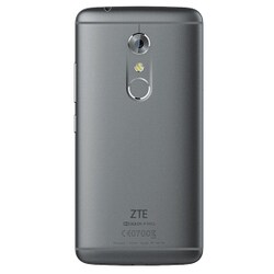 ZTE  AXON7 SIMフリー 国内正規　クオーツグレー　美品　本体 新品 未開封品」SIMフリー ZTE AXON 7 クオーツグレー [SIM