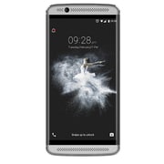 スマートフォン クオーツグレー AXON7MINI/GRAY ZTE AXON7MINI QuartzGray