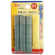 ステープラー＆タッカー用替針 6mm