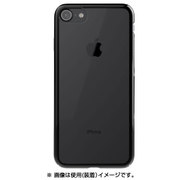 GOSH-E258 [iPhone 7 ケース グレーメッキ]