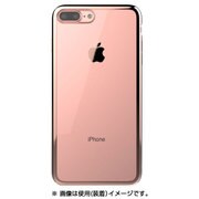GOSH-E261 [iPhone 7 Plus ケース ローズゴールドメッキ]
