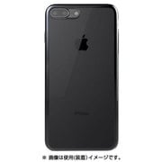 GOSH-E262 [iPhone 7 Plus ケース グレーメッキ]