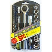 CS-30 [ソケットレンチ 30PC キャッチトレー]