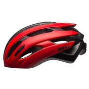 自転車ヘルメット EVENT 58～62cm マットレッド/ブラック L