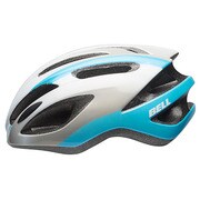 自転車ヘルメット CREST R 54～61cm グレイシャー/プラチナ