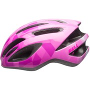 CREST R JR 50～57cm ウォーターメロン/ローダミン [自転車ヘルメット]