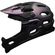 自転車ヘルメット SUPER 3R MIPS 58~62cm マットブラック/オリオン L