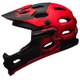 自転車ヘルメット SUPER 3R MIPS 55～59cm マットレッド/マルサラ/ブラック M