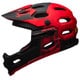 自転車ヘルメット SUPER 3R MIPS 58～62cm マットレッド/マルサラ/ブラック L