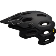 自転車ヘルメット SUPER 3 MIPS 58～62cm マットブラック/ホワイト L