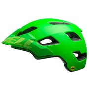 自転車ヘルメット STOKER MIPS 55～59cm マットクリプトナイト/ガンメタル M