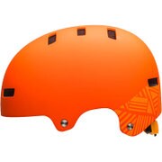 自転車ヘルメット LOCAL 59～61.5cm マットオレンジ/シーカー L