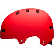 自転車ヘルメット LOCAL 59～61.5cm マットレッド L