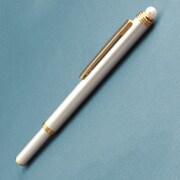 アコヤ真珠付ボールペン 男性用