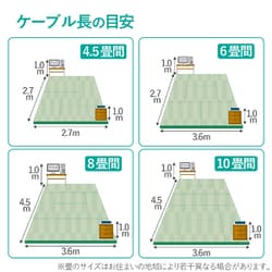 ヨドバシ.com - エレコム ELECOM LD-C6YT/BU50 [ツメ折れ防止やわらか