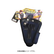 充電ドライバーケース 左右両利き