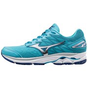 J1GD170303 [WAVE RIDER 20 (W) スカイブルー×シルバー 22.5cm レディース]