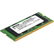 PC4-2400（DDR4-2400）対応 260PIN DDR4 SDRAM S.O.DIMM 8GB D4N2400-B8G