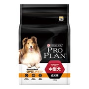 プロプラン ドッグ 中型犬 成犬用 チキン 2.5kg [ドッグフード]