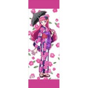 プリパラ 描き下ろし 浴衣ミニタペストリー そふぃ [キャラクターグッズ]