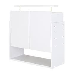 CR-T8329UHW [コレクションラック ワイド ハイタイプ専用上置き ハイタイプ 幅83cm×奥行29cm ホワイト]