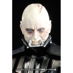 ARTFX+ STAR WARS ダース・ベイダー リターン オブ アナキン・スカイウォーカー 1/10スケール PVC製 塗装済み簡易組立フィギュア 2zzhgl6 ARTFX+ ダース・ベイダー リターン オブ アナキン・スカイ