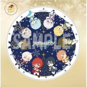 アイドリッシュセブン トイズワークスコレクションにいてんごしすたぁず ぷかぷかリキッドマウスパッド [180×180mm]