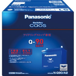 バッテリーPanasonic Q-90