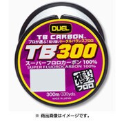 H3547 TB CARBON TB300 300m 7号 [ライン 磯用]