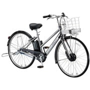 電動アシスト自転車 アルベルト e 3P76AA0 AS7B47 M.スパークルシルバー