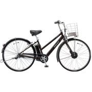 電動アシスト自転車 アルベルト e 3P76AB0 AS7B47 T.アンバーブラック